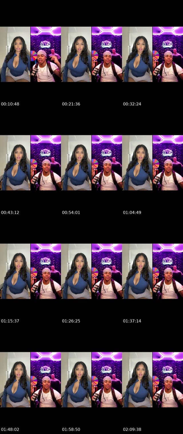 @macielkiss TikTok live
