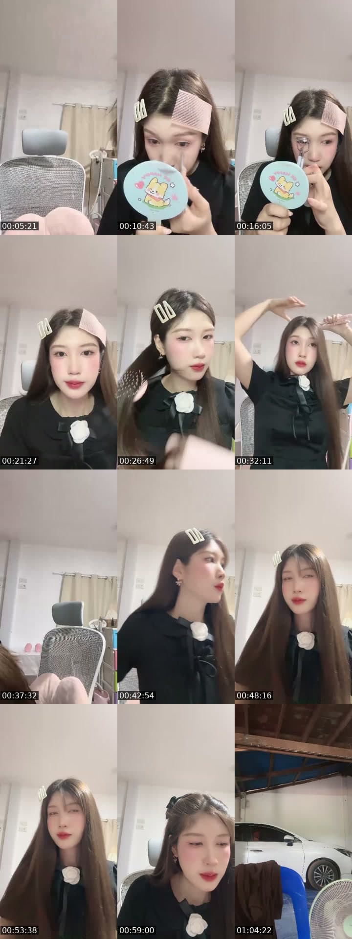 @mildly_mill TikTok live stream