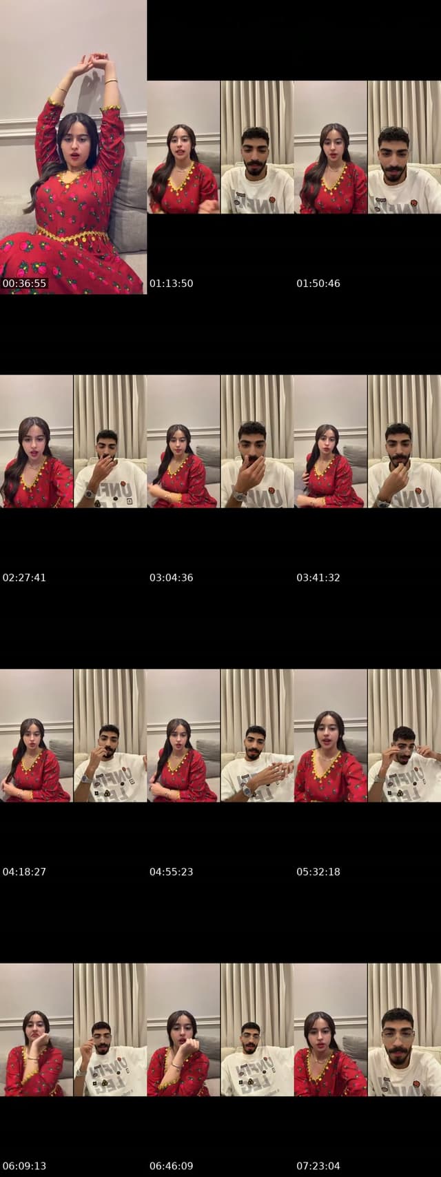 TikTok live: ارحبوا تراحيب المطر ♥️ by @maxul34