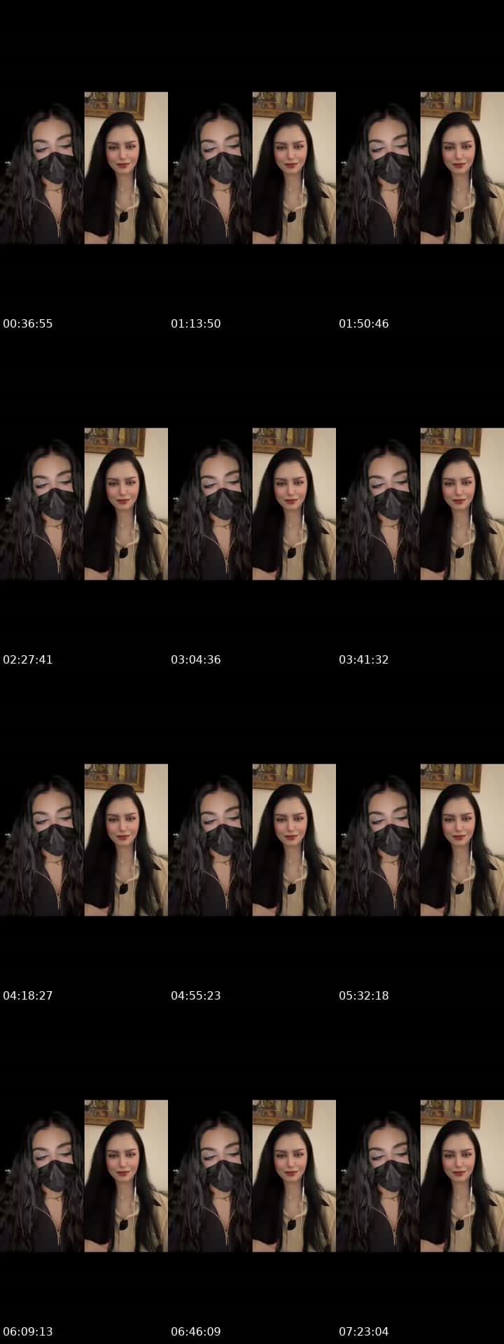 @00maha00 TikTok live stream