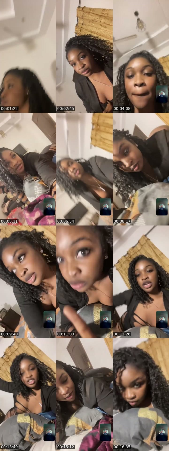 @annasomjoe TikTok live stream