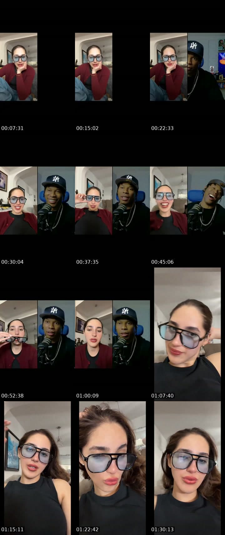 @karmanzano_ TikTok live stream