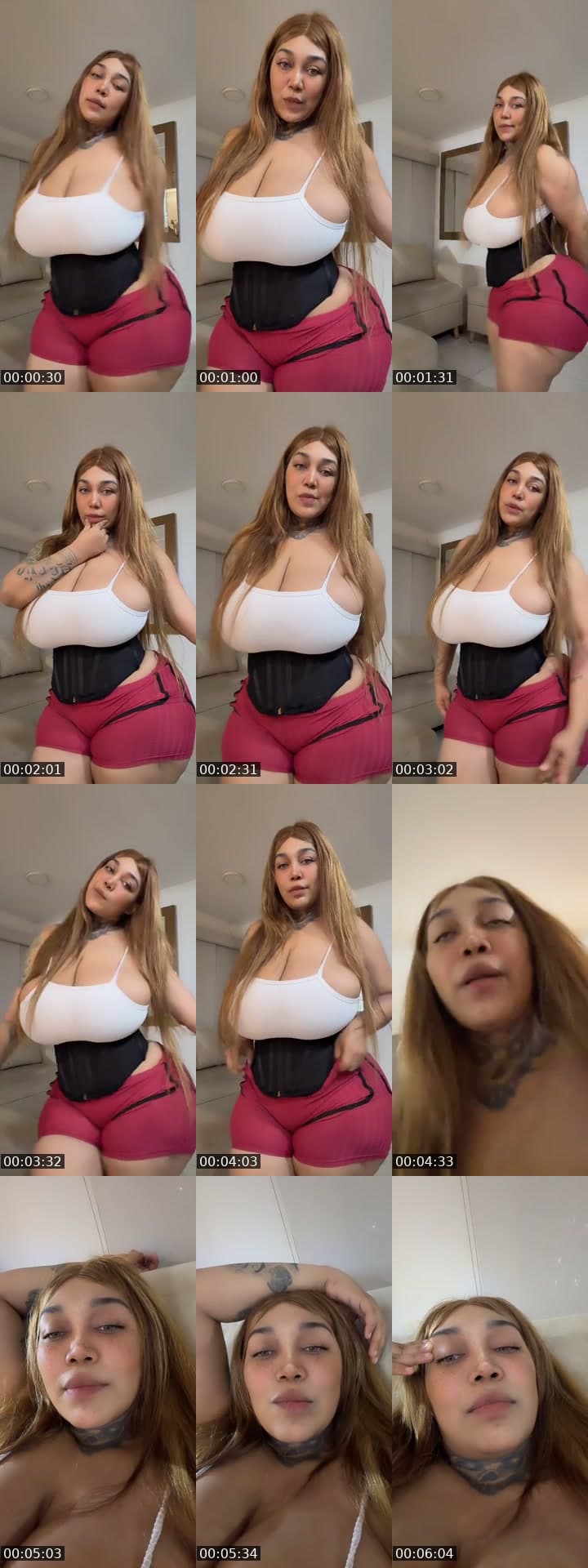 @annabellerios2 TikTok live stream