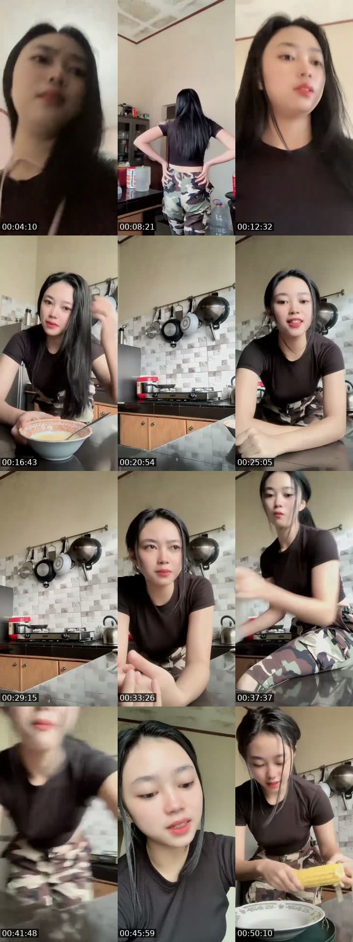@yoowaimoooooooo TikTok live stream