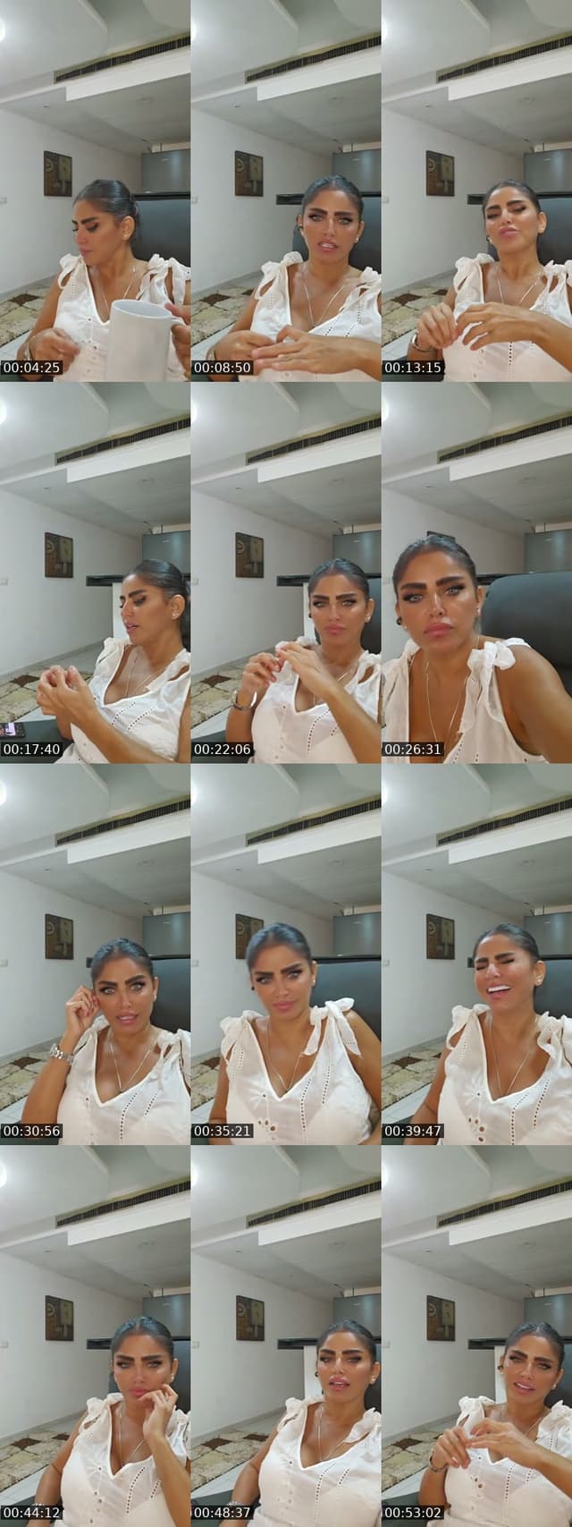 @saharjk11 TikTok live