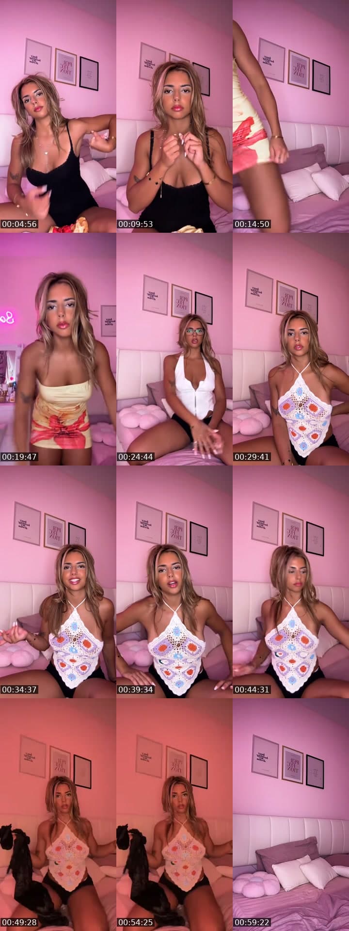 @so1ale TikTok live stream
