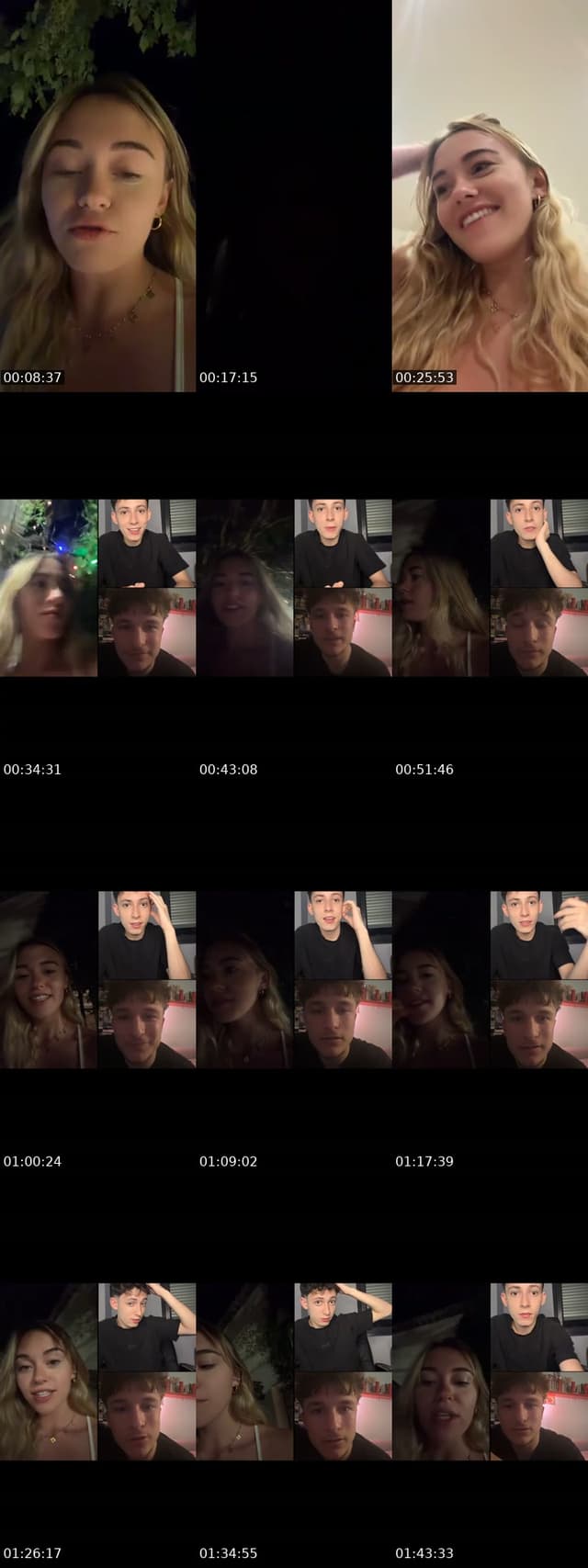 @slaylisea TikTok live