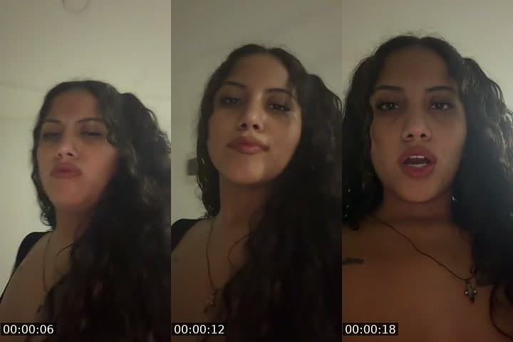 @ssofiasaavedra TikTok live stream