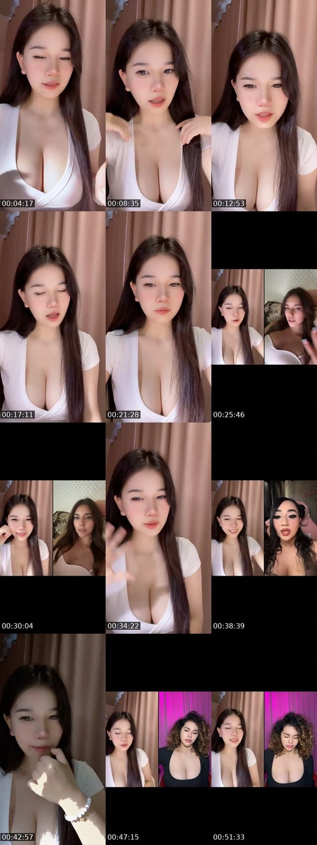 TikTok live: Waiting for the soft-hearted god by @sunny318318