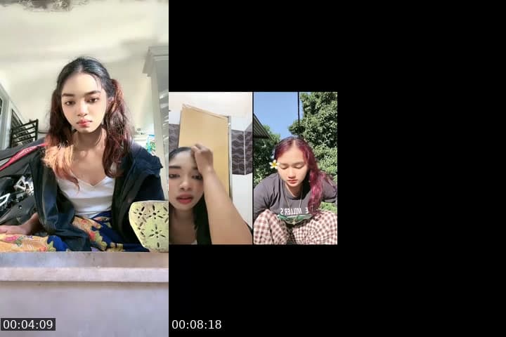 @tri0kk TikTok live stream