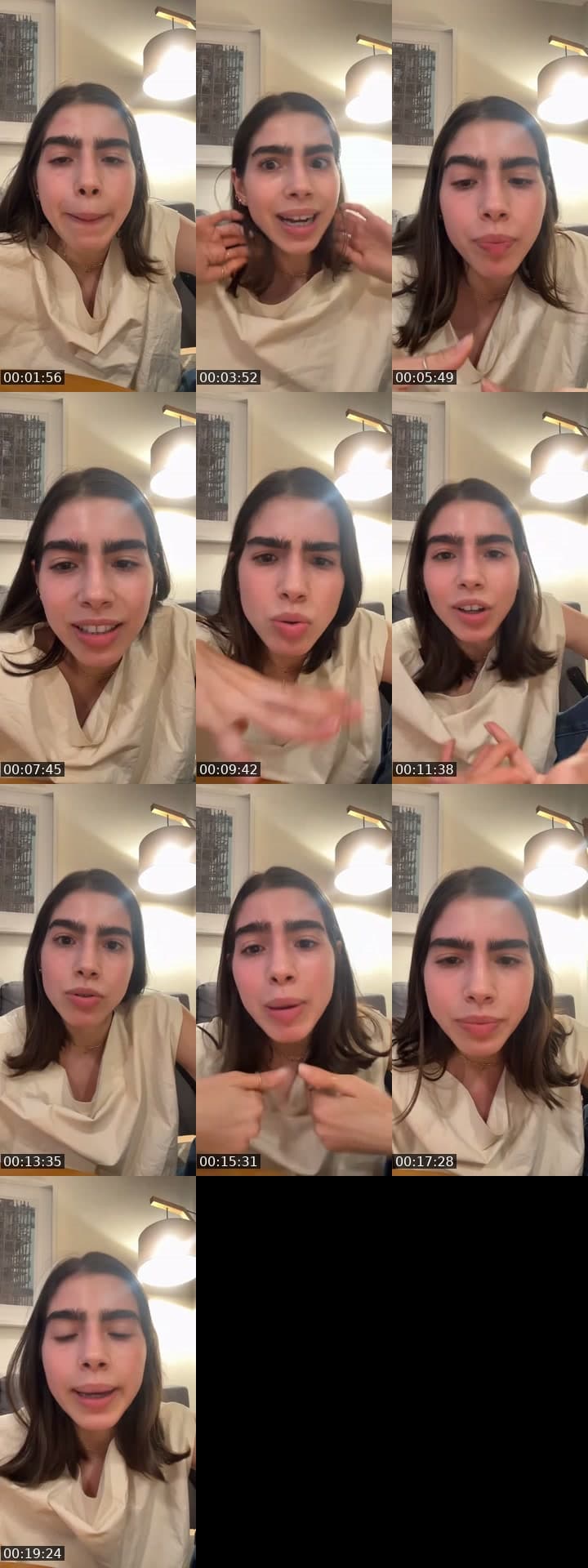 @maia_had TikTok live stream