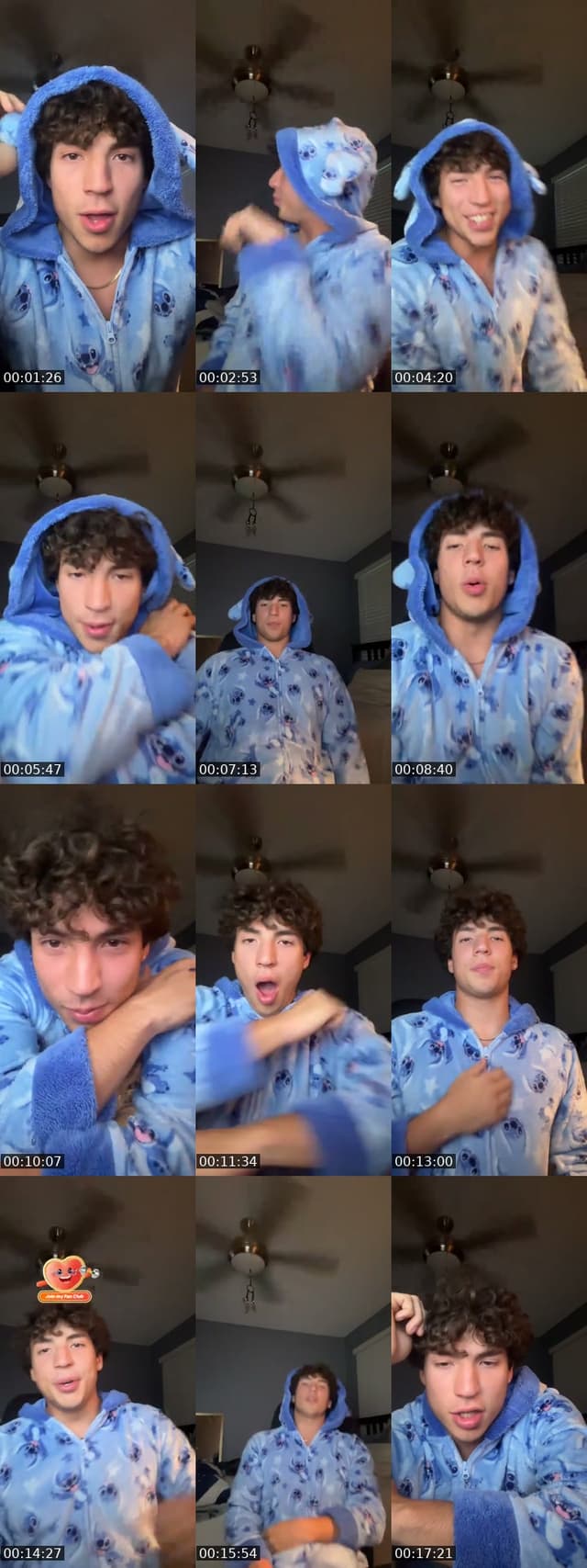 TikTok live: live all day by @austn6s