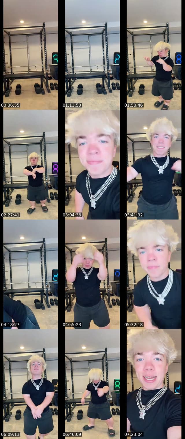 @darren.wild TikTok live from 2026-07-21