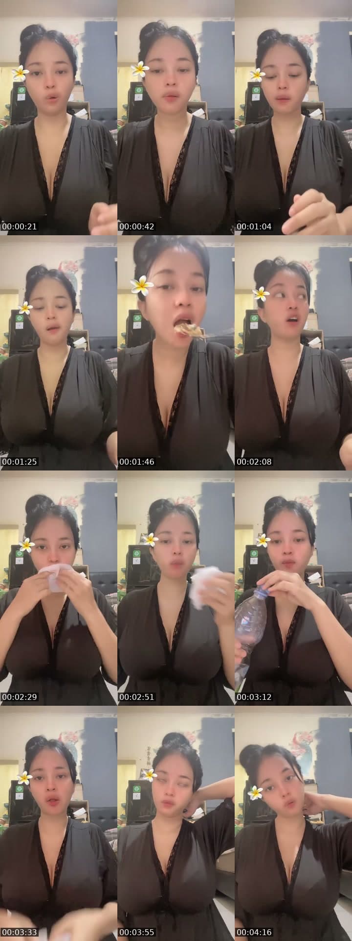 @dianakyora18 TikTok live stream