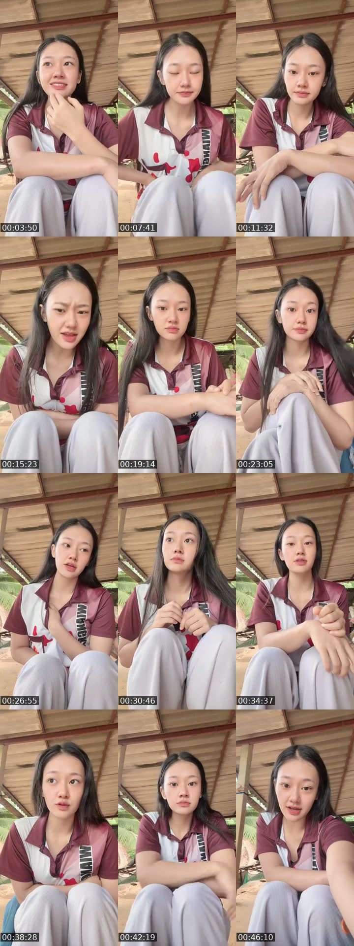 @g_khajeerat TikTok live stream