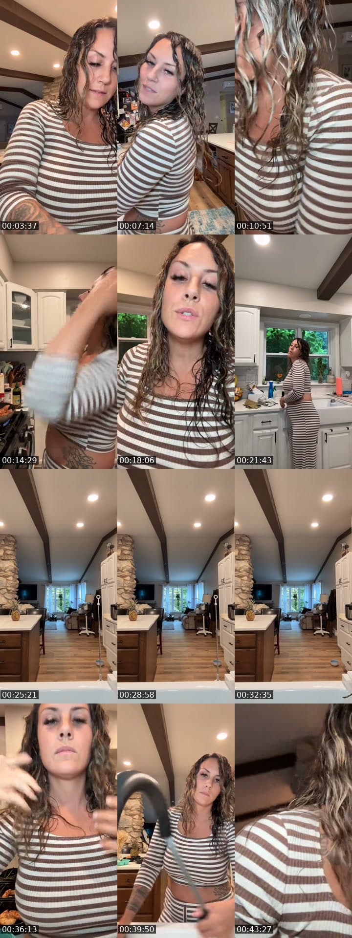 Come cook w me 🥰