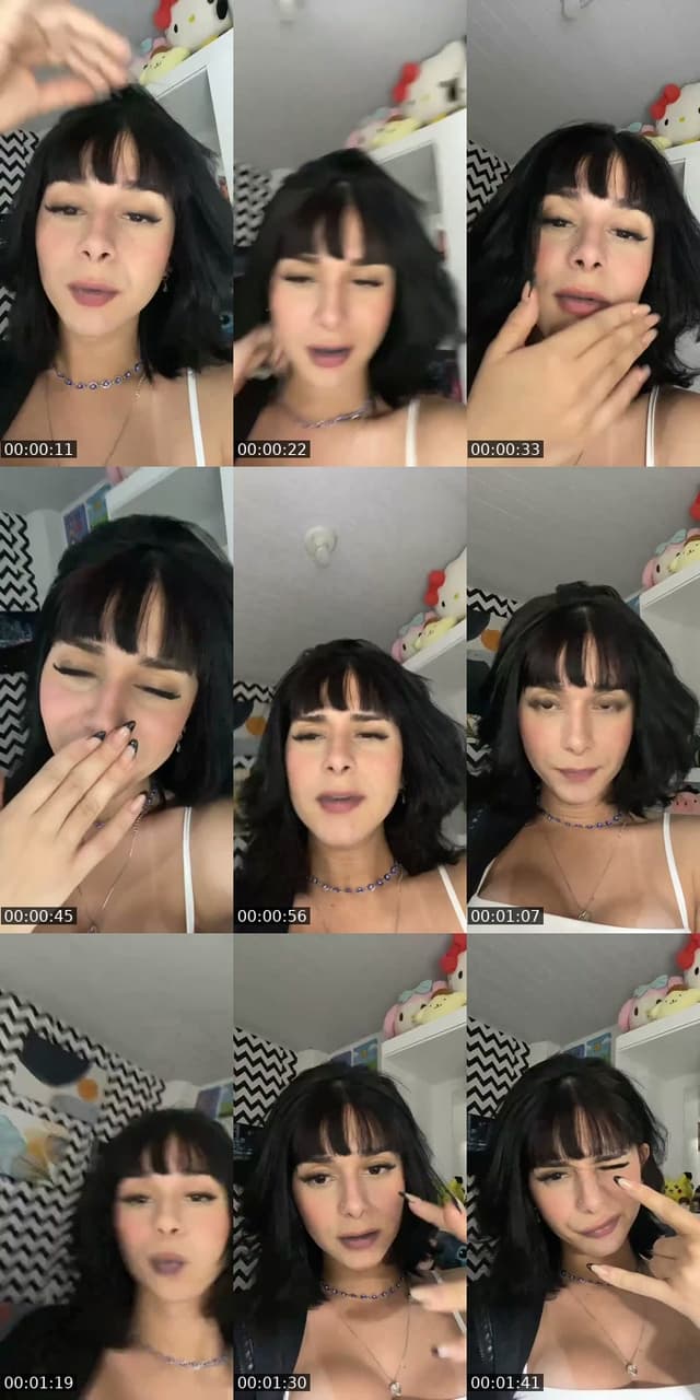 @_rynevess TikTok live