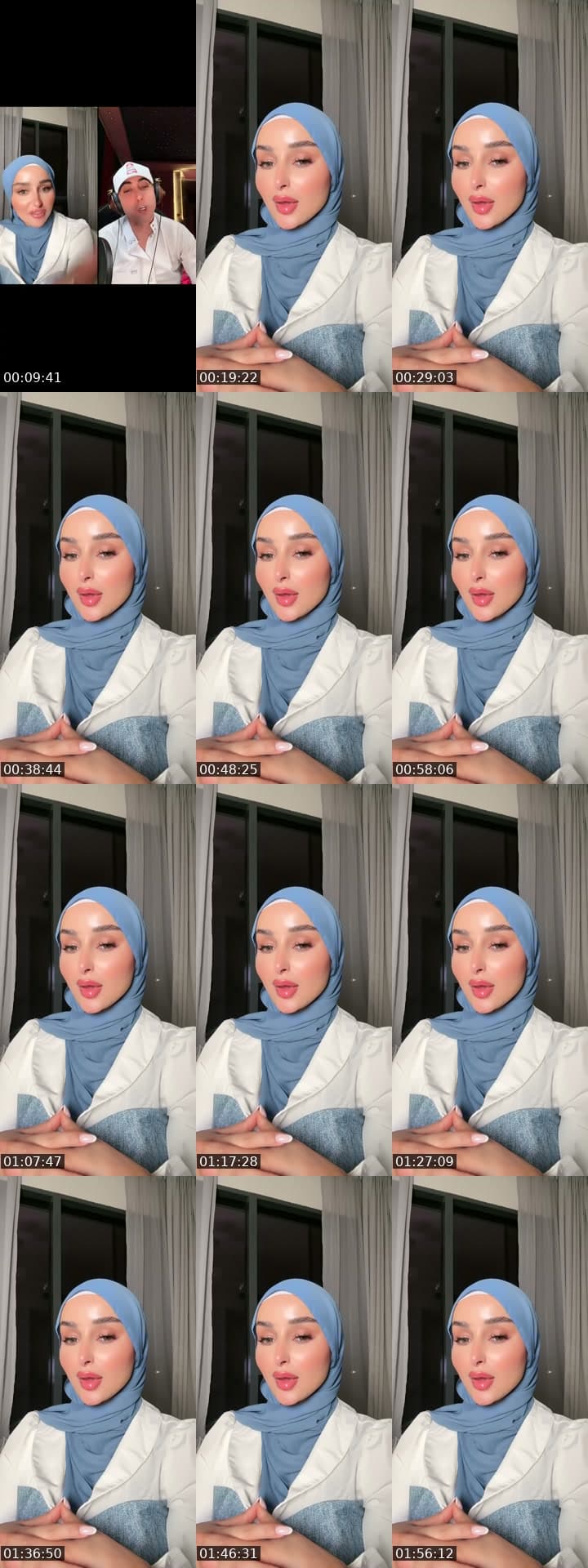 @douhalaribiii TikTok live stream