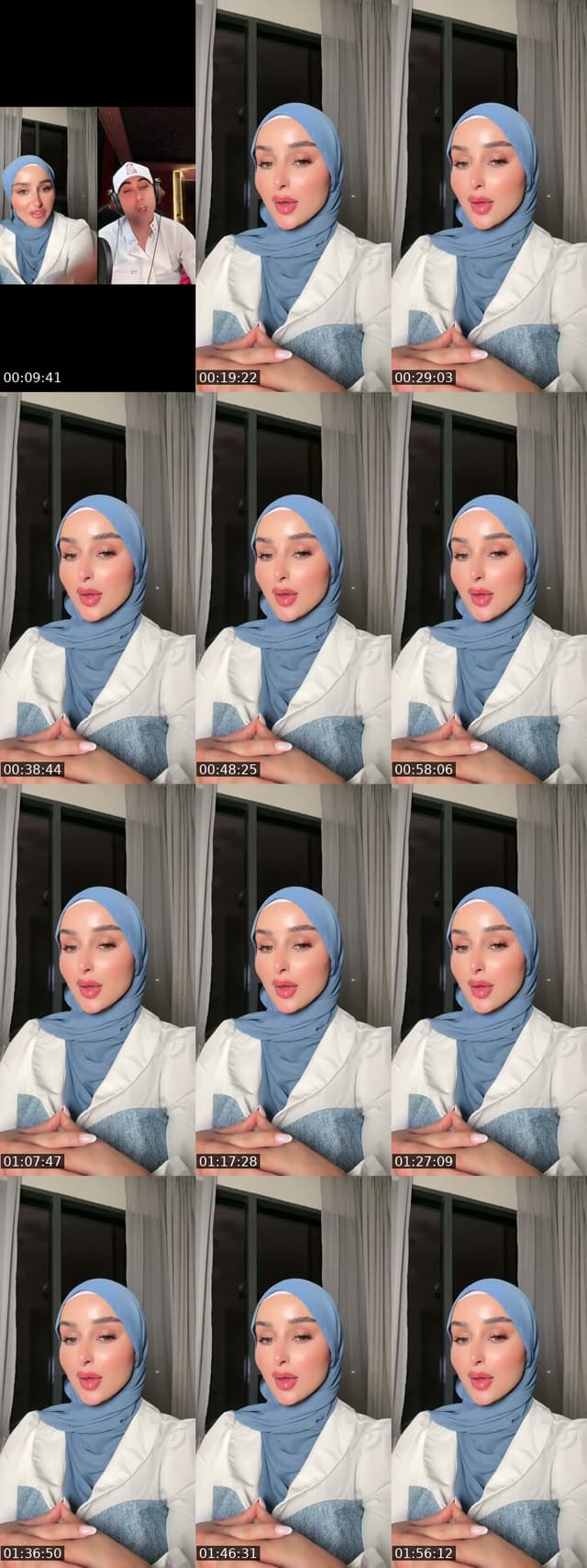 @douhalaribiii TikTok live