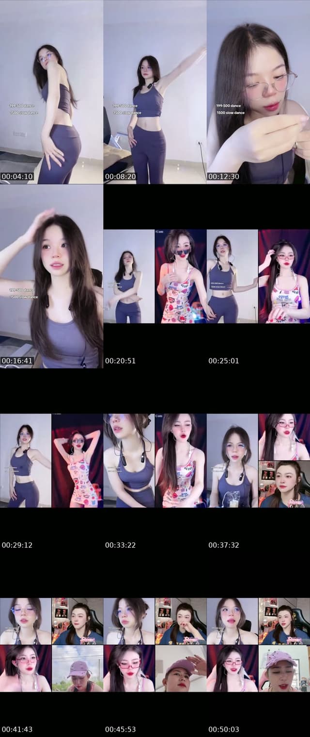 Lets Go LIVE! - @babytina.01