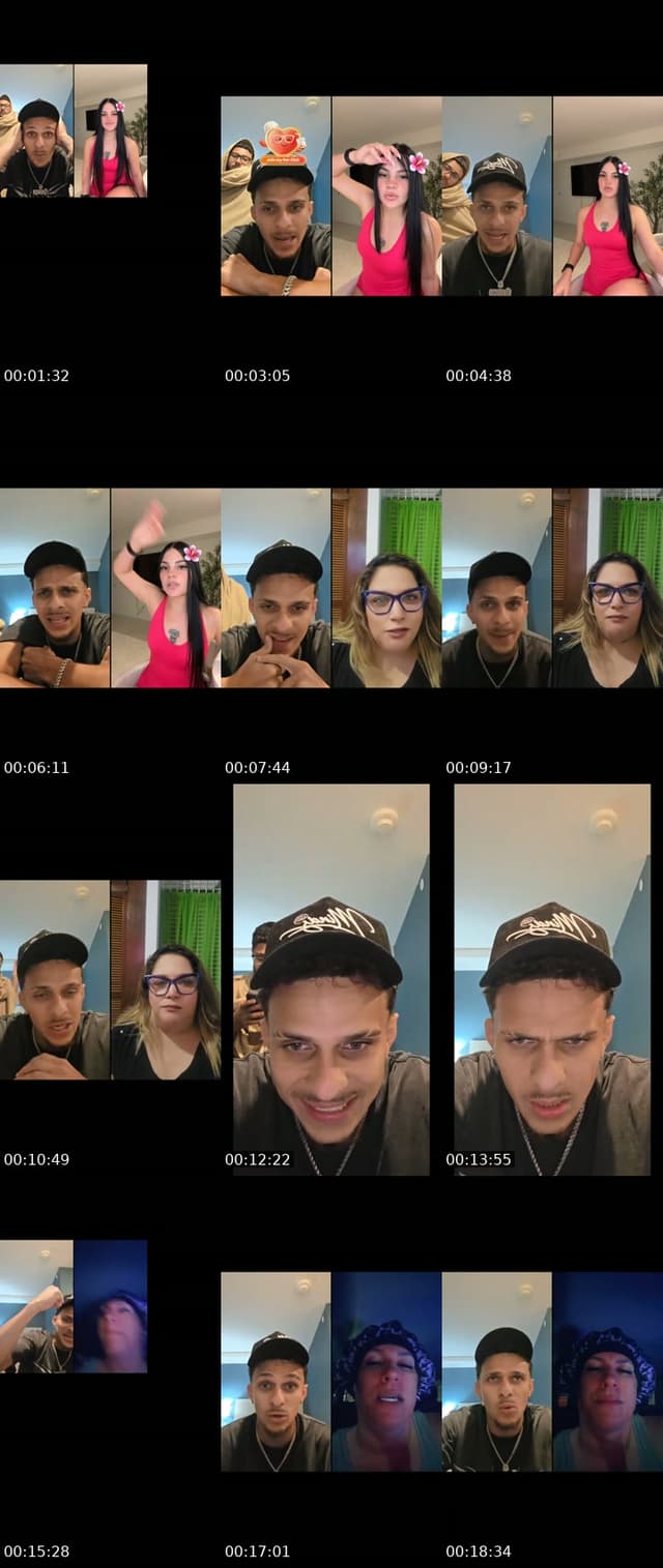TikTok live: hablemos by @gringoelimpostor