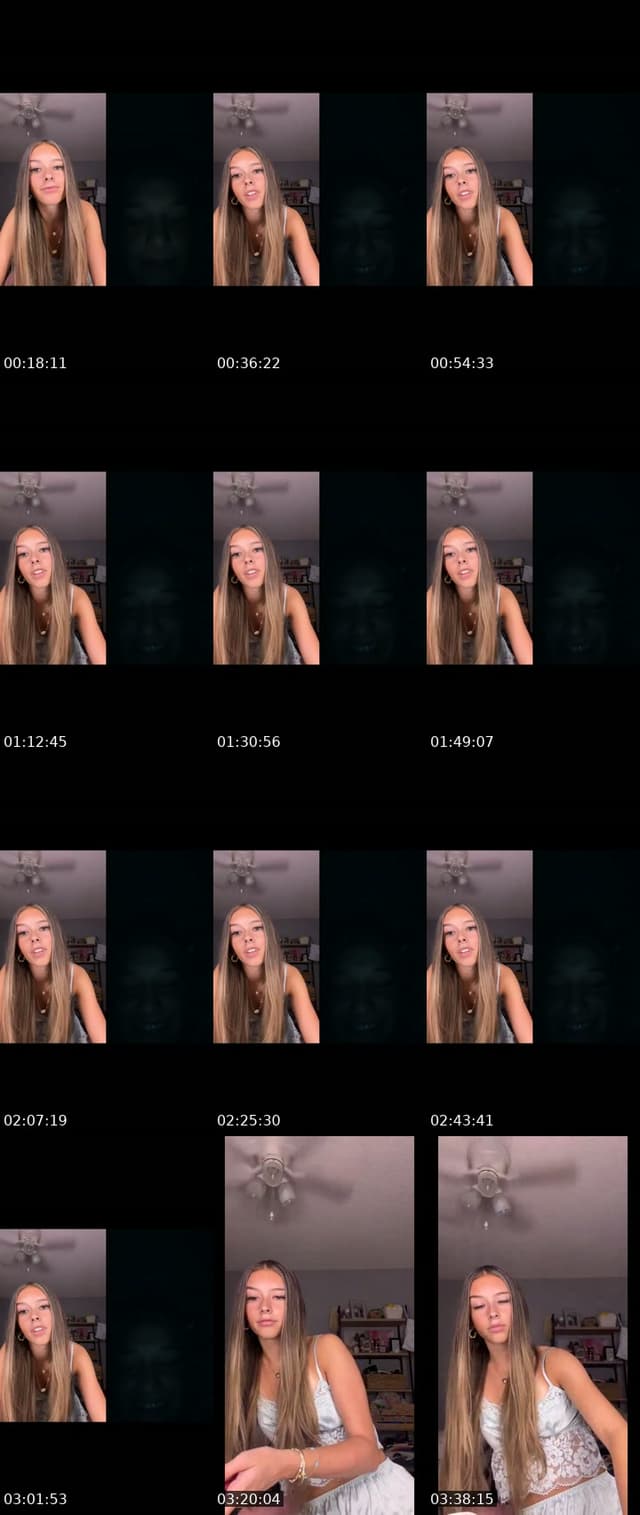 TikTok live: Mentioned you by @abbiesillyspam