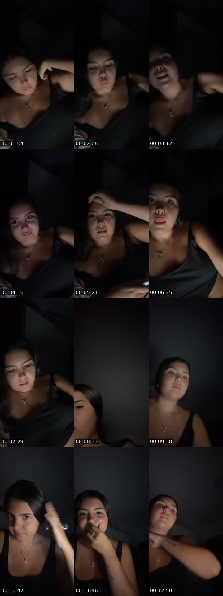 @elenagoonzalezz_ TikTok live stream