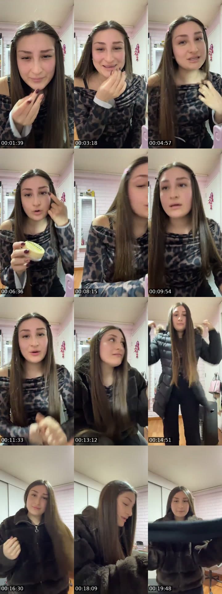 @isidorapaz01_ TikTok live stream