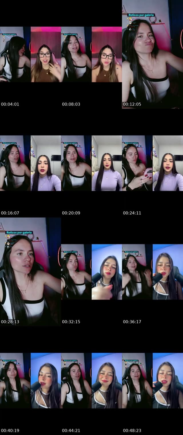 Lets Go LIVE! - @ana49sanchez