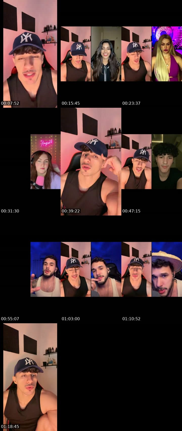 @yakoubkhaddaoui TikTok live stream