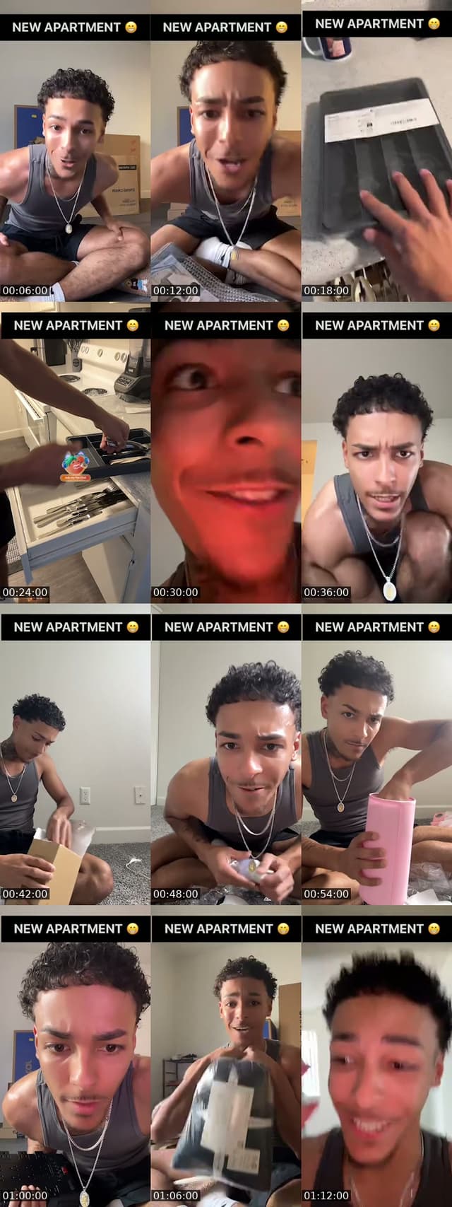 United States TikTok live: Ezra 💜 by @ezravslife