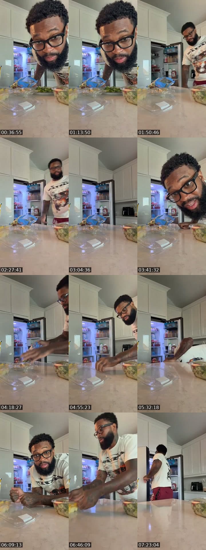 @chrissailstv TikTok live stream