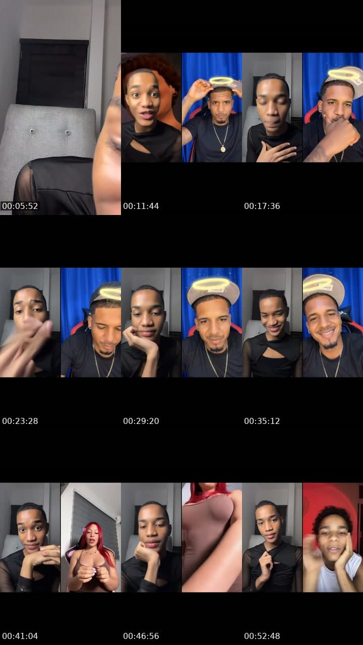 @danylamana TikTok live stream