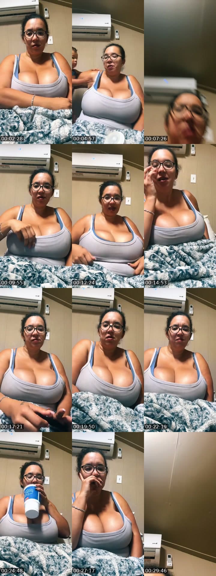 @harmonylove325 TikTok live stream
