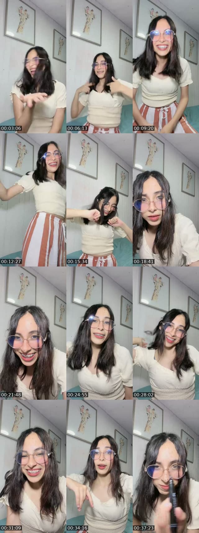 @todaunacapri TikTok live