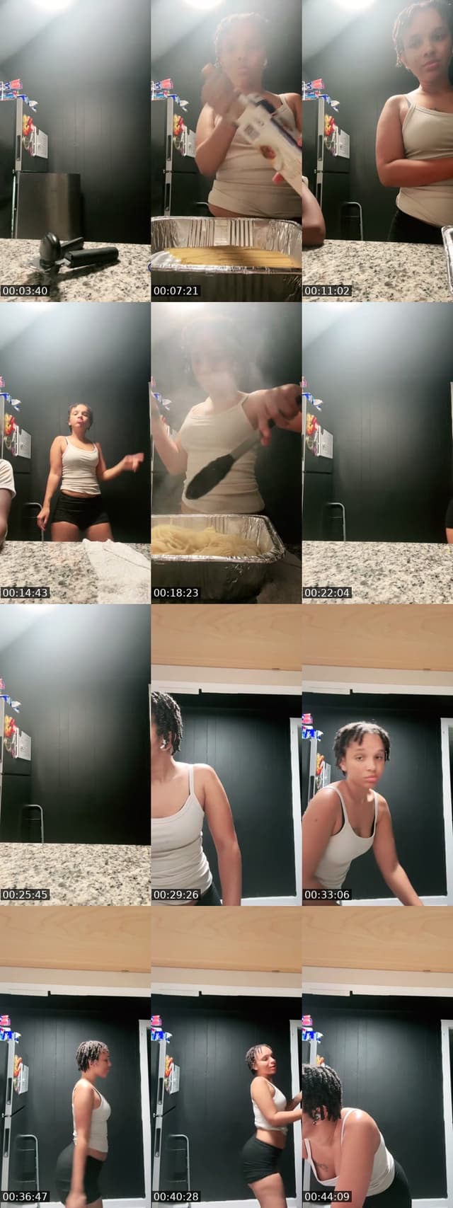 United States TikTok live: Let’s cook by @nathifarukiyaa