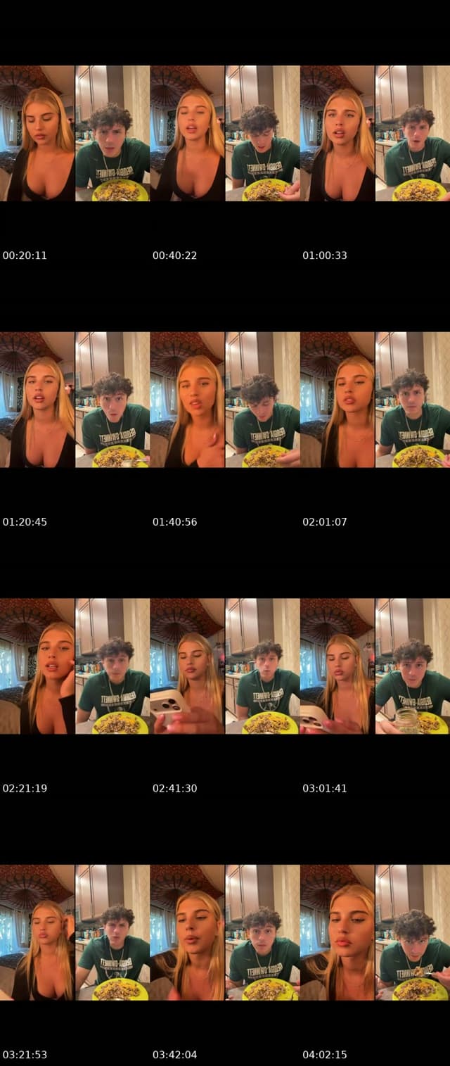 @nokamila TikTok live