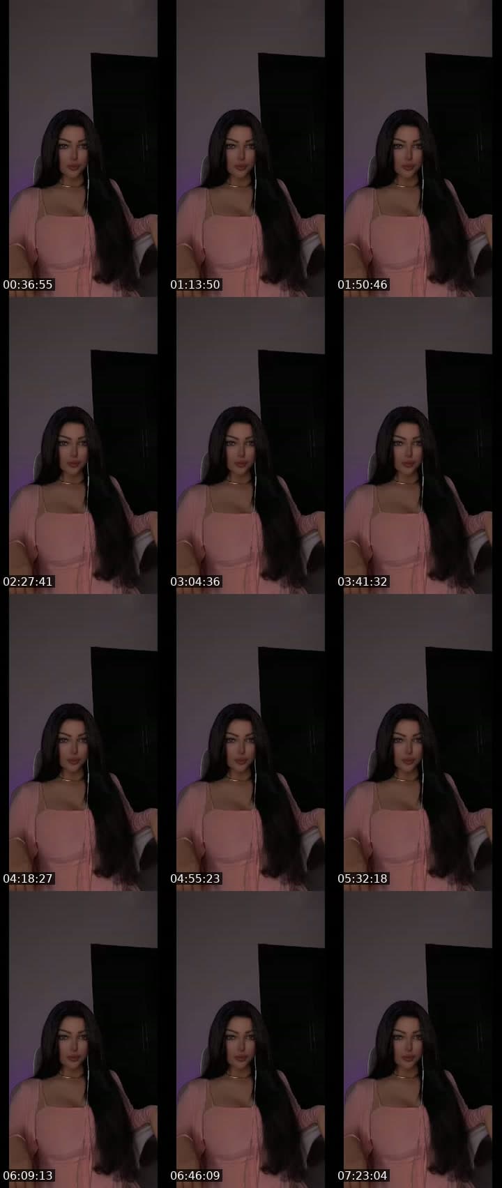 @roula_mansourr TikTok live stream