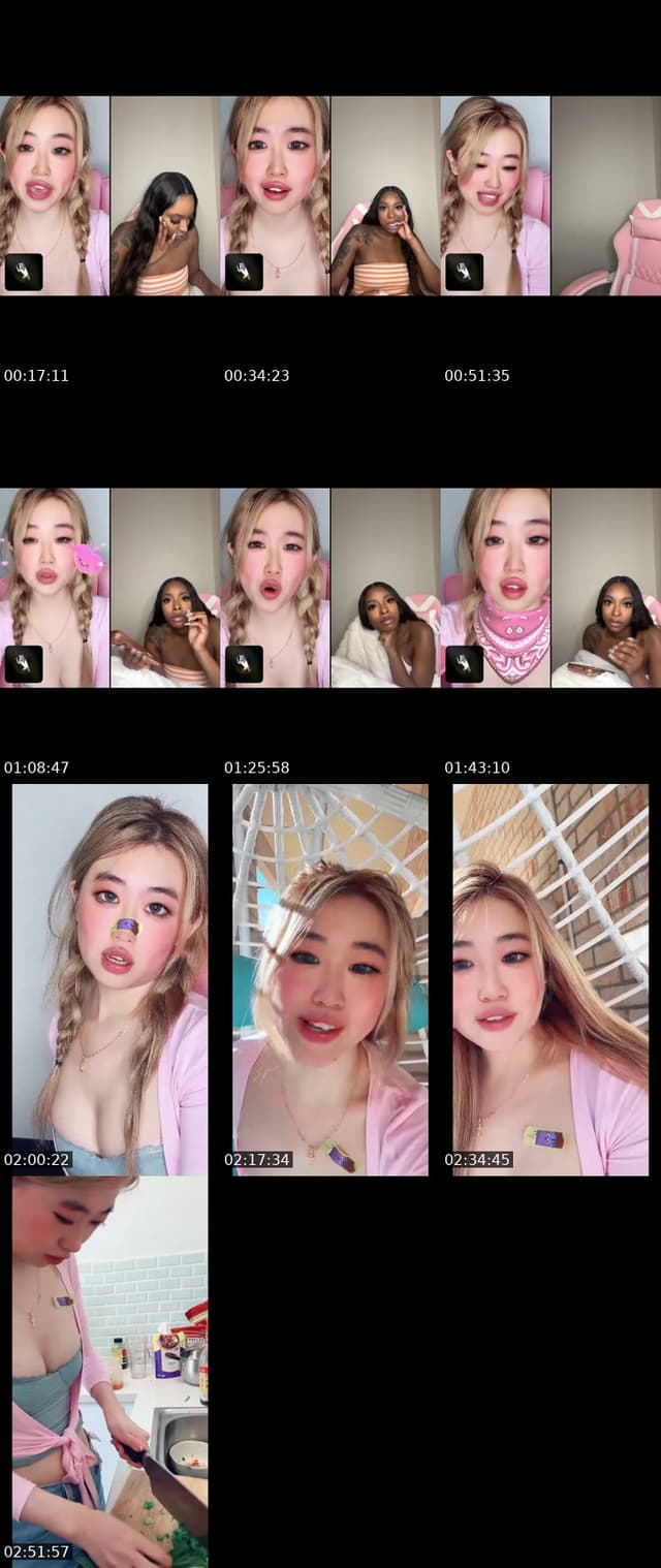 TikTok live: 🇺🇸🎯 by @cookieandmilk818