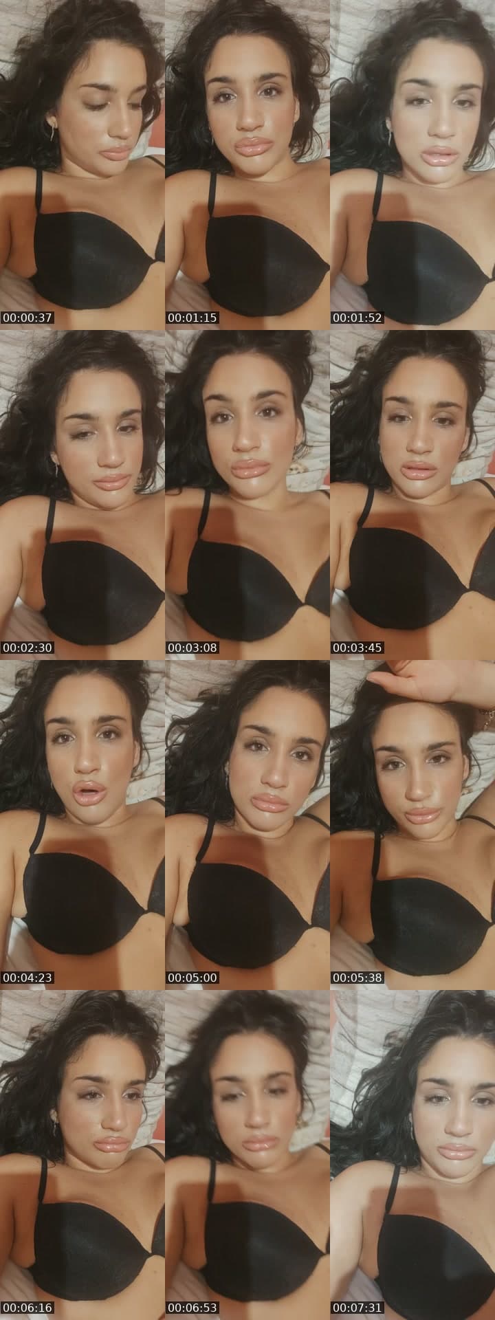 @sara.pesci TikTok live stream