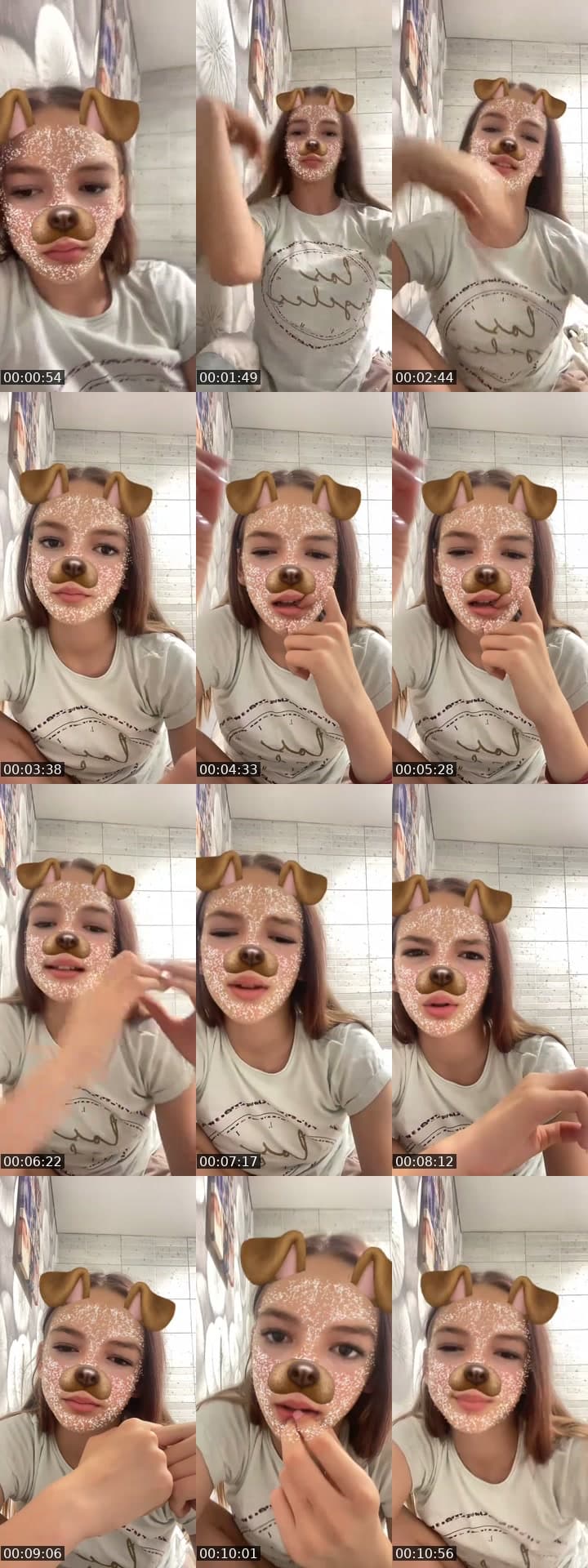 @emma_13w1 TikTok live stream