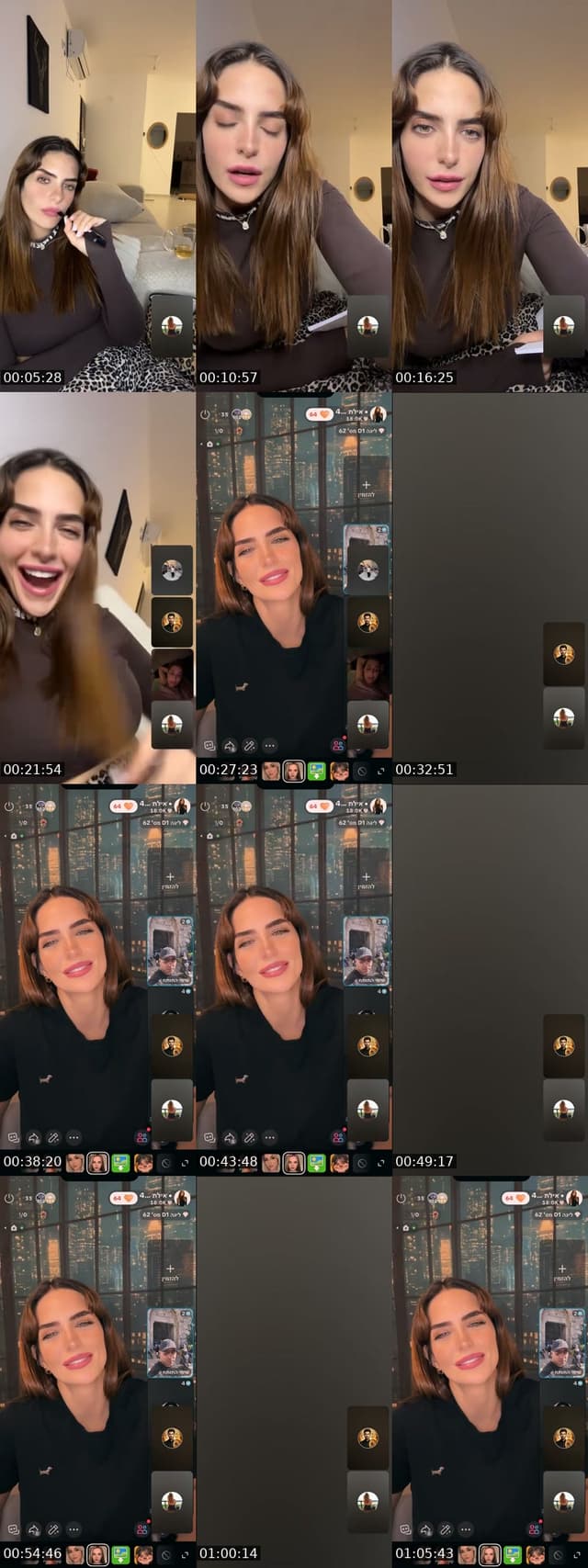 @ayelet_hashachar44 TikTok live