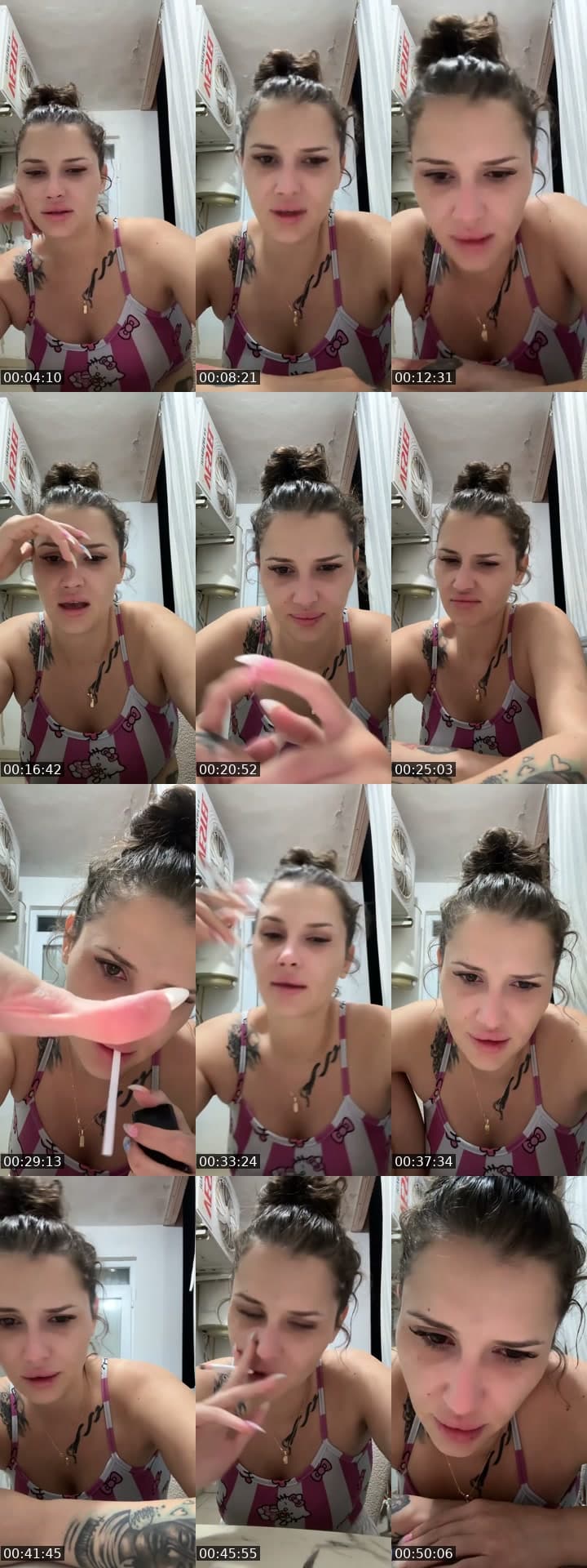 @gkaratas07 TikTok live stream