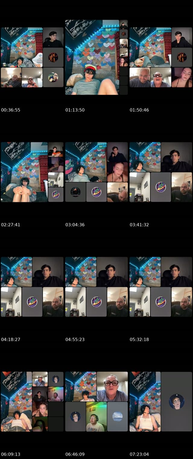 @j.r.wilson2 United States TikTok live from 2026-07-21
