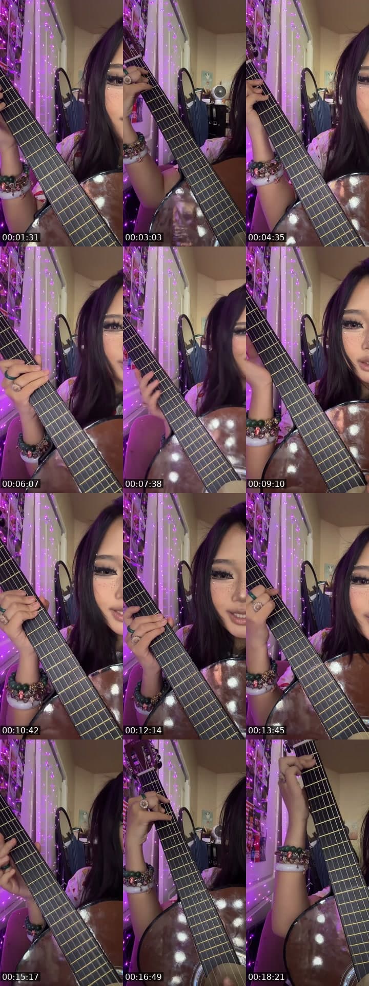 @quietbutloudts TikTok live stream
