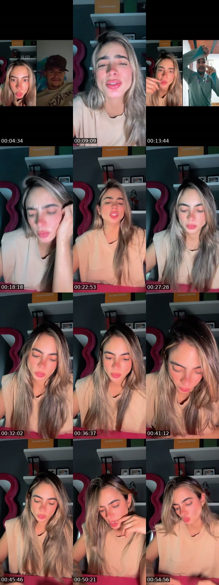 @andysaa2020 TikTok live stream