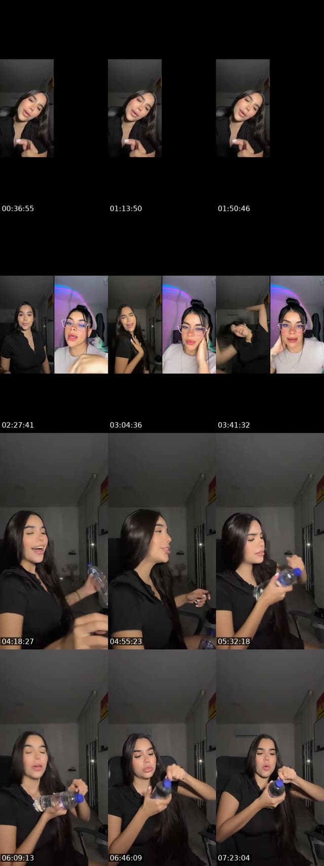 @anitajaureguic TikTok live