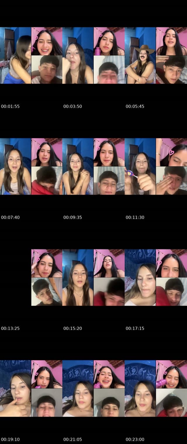 @ara_samudio18 TikTok live