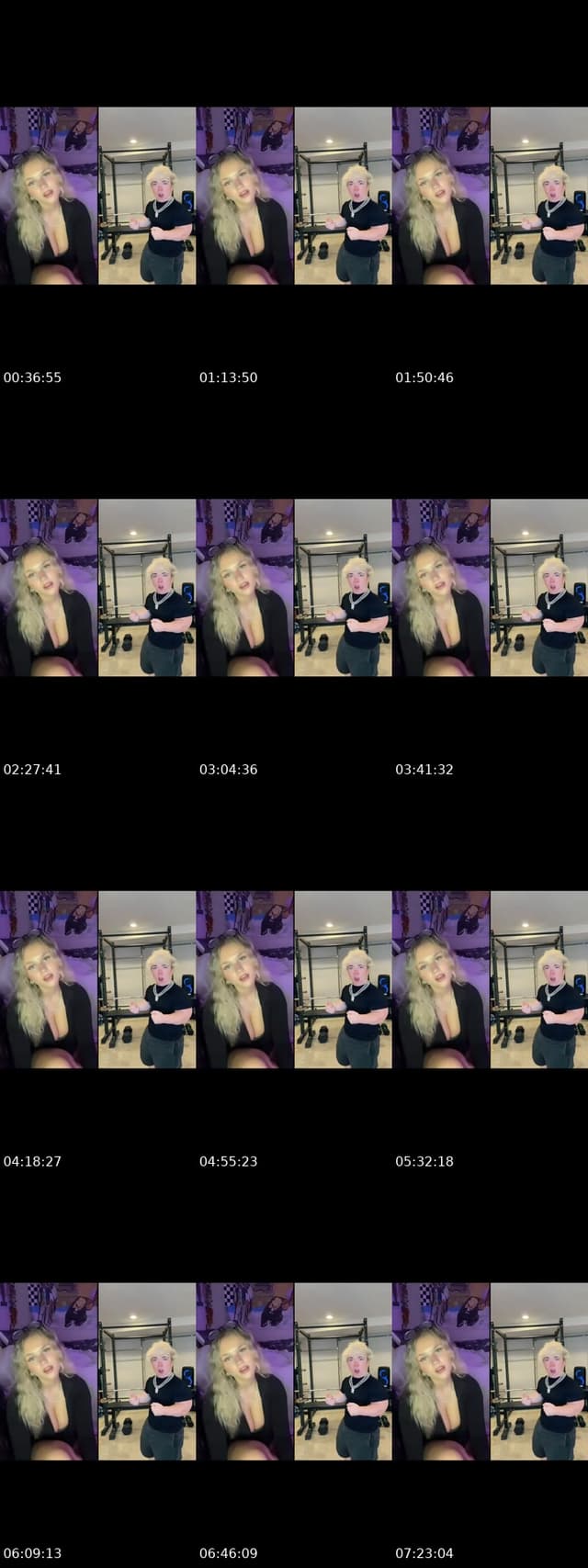 TikTok live: hii by @lilistpp