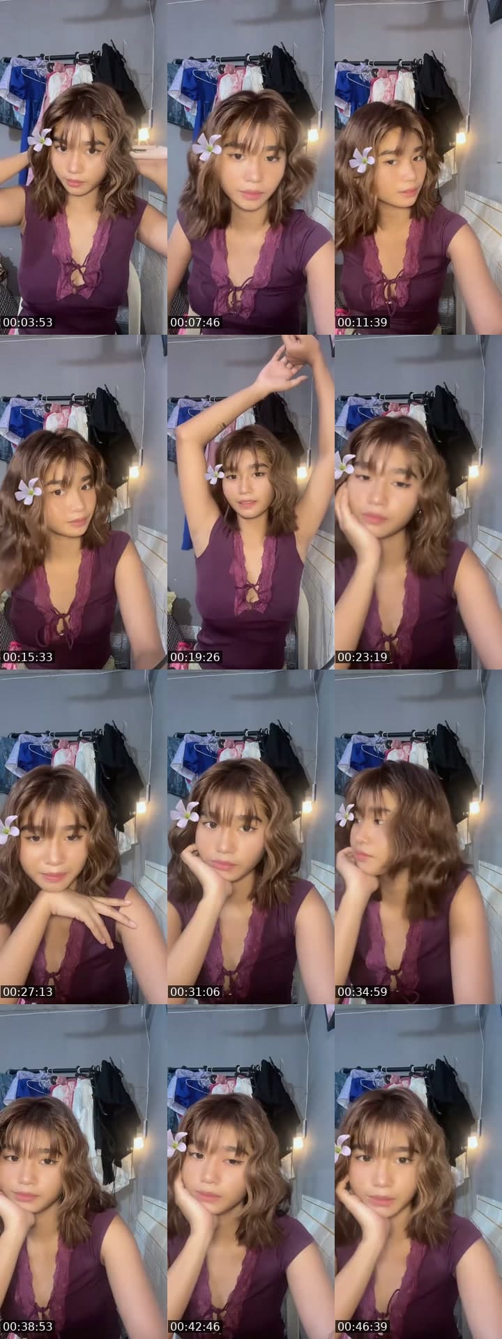 @yanasantos160 TikTok live stream